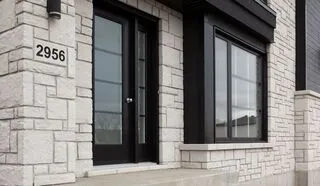 424 Seuil de porte en tapisserie large image 5