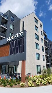 Strata Brick Smooth - Polar large image 5