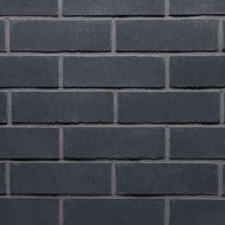 Strata Brick Smooth - Jet large image 2