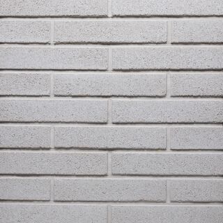 Norman Brick Smooth - Pearl large image 2