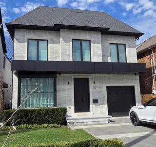 Urban Brick Smooth - Polar large image 8