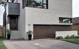 Urban Brick Smooth - Polar large image 4