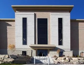 Tapisserie 90x290x590 - Chamois large image 16