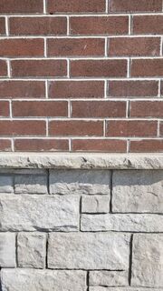 Strata Brick Smooth -Terra large image 4