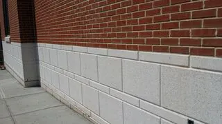 90x90x590 Tap - Pearl large image 5