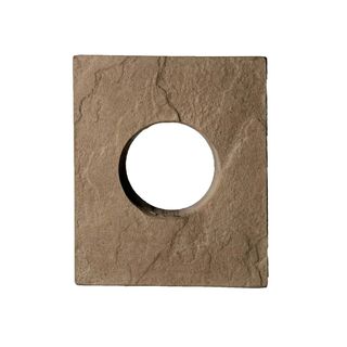 Round Box - Cocoa large image 2